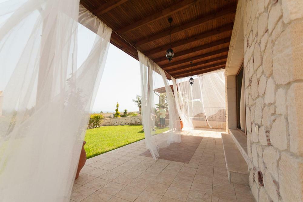 Villa Christos Афітос Екстер'єр фото