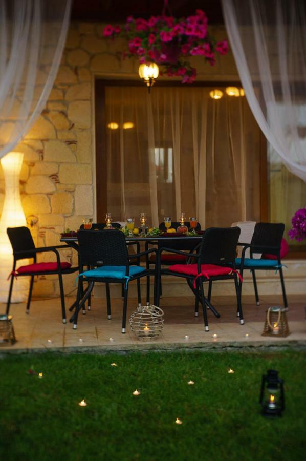 Villa Christos Афітос Екстер'єр фото