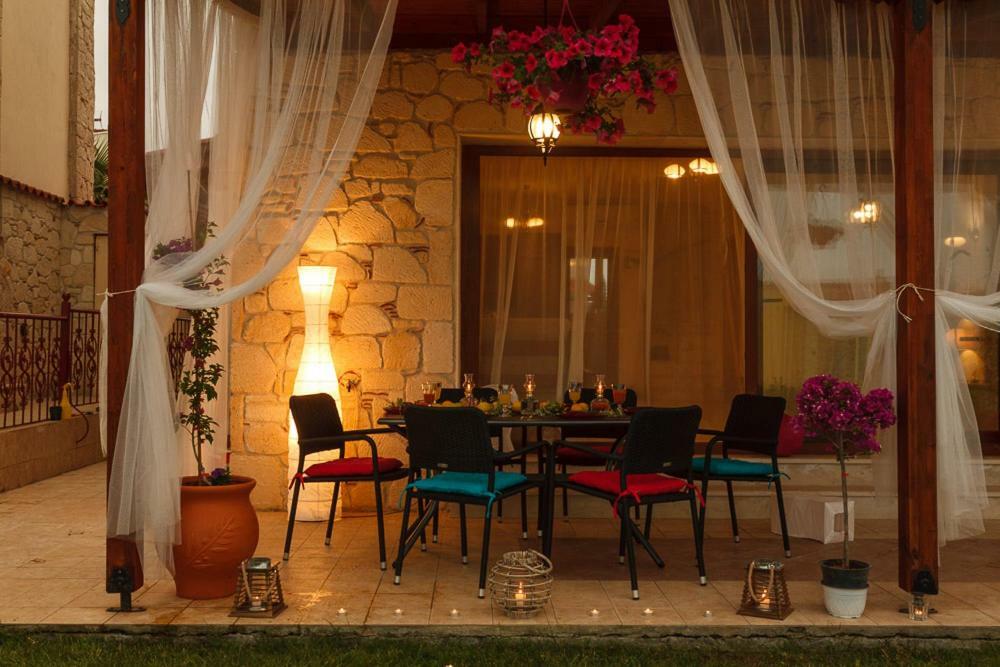 Villa Christos Афітос Екстер'єр фото