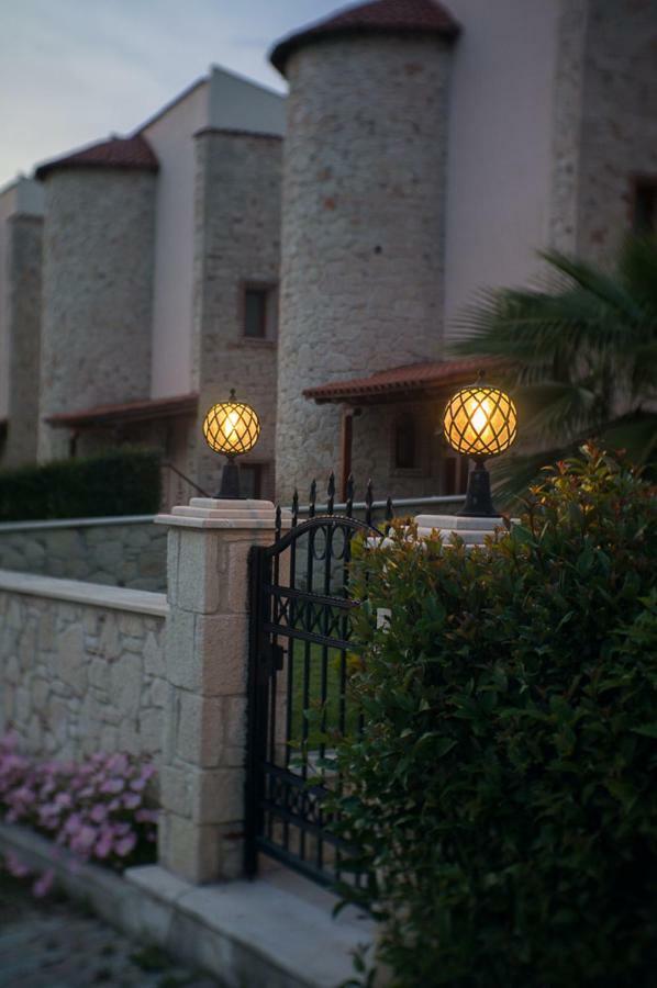 Villa Christos Афітос Екстер'єр фото
